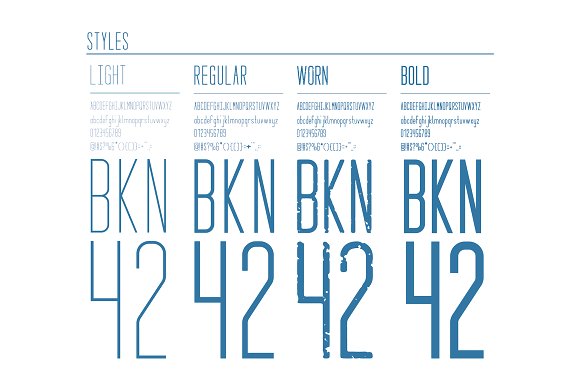 Trolley Dodgers Typeface插图1