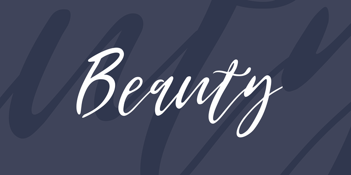 Olis Font Family插图3