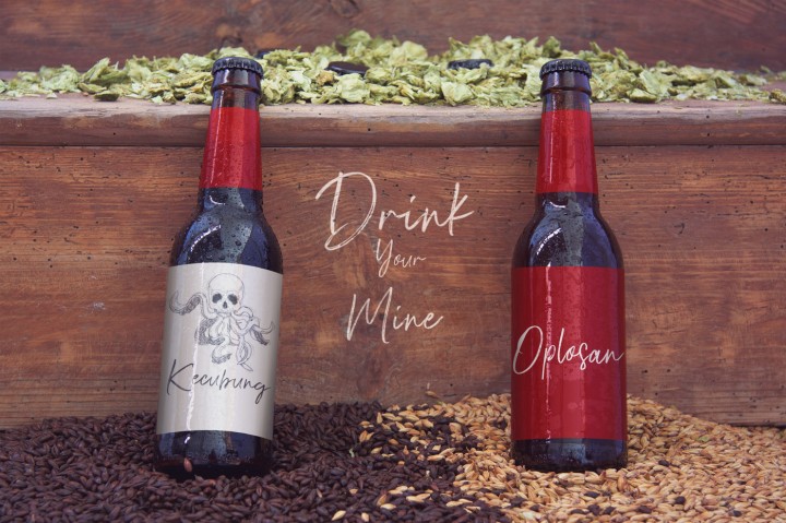 Katulamp Handwriten Brush Font插图4