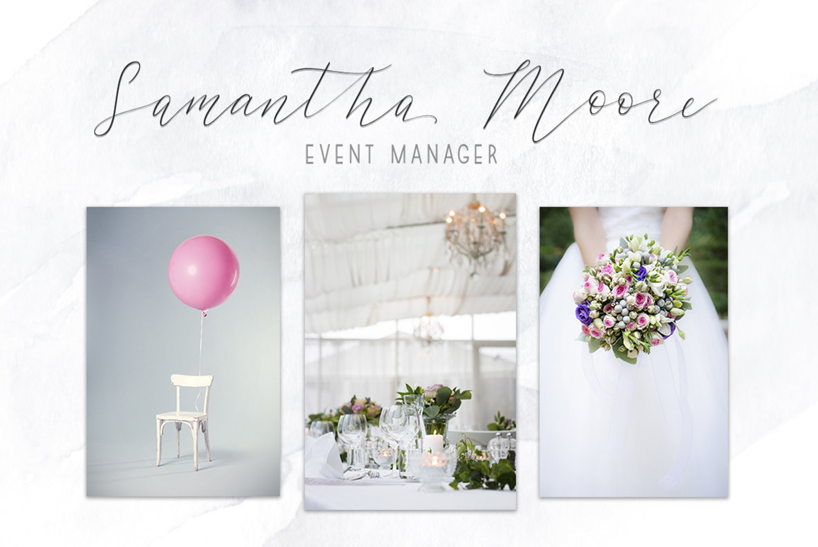 Friday Feelings Font Family插图7