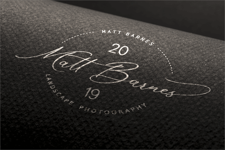 Marvelous Sans Demo font插图7 Marvelous Sans Demo font插图7