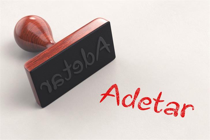 Adetar font插图4 Adetar font插图4