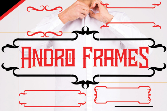 Andro Medas Font插图1