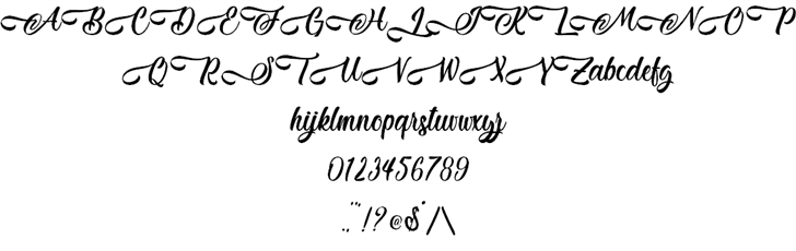 Jestho Fisher – Personal Use font插图1 Jestho Fisher – Personal Use font插图1