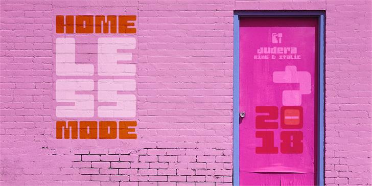 Judera Ring font插图5 Judera Ring font插图5