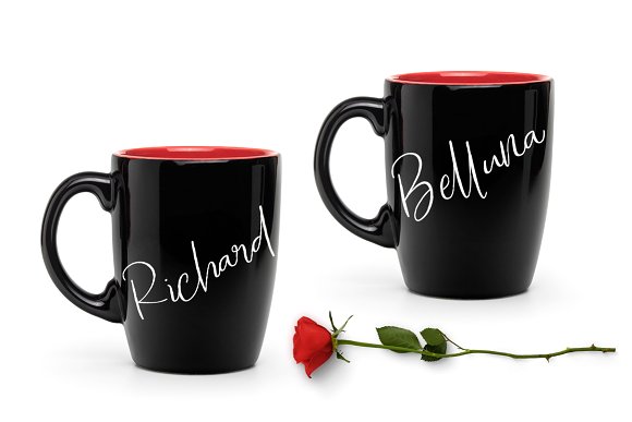 tallented Font插图3