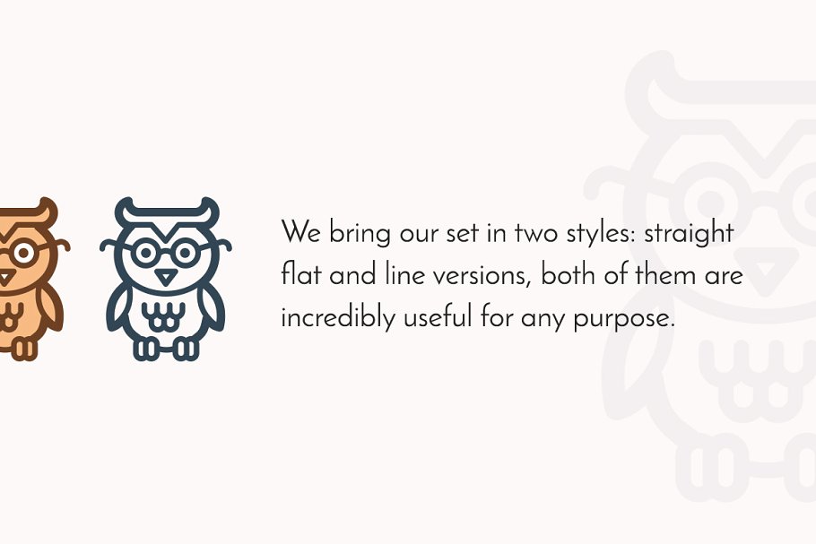 金融资本主题扁平风格图标集 Capitalist Essential Flat Icons Set插图(3)