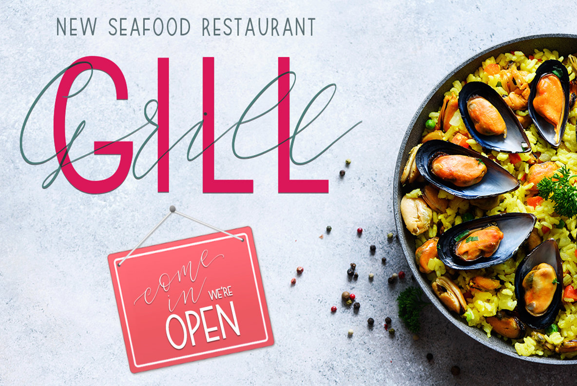 Friday Feelings Font Family插图6