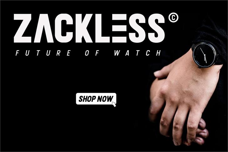 Calvier font插图5 Calvier font插图5