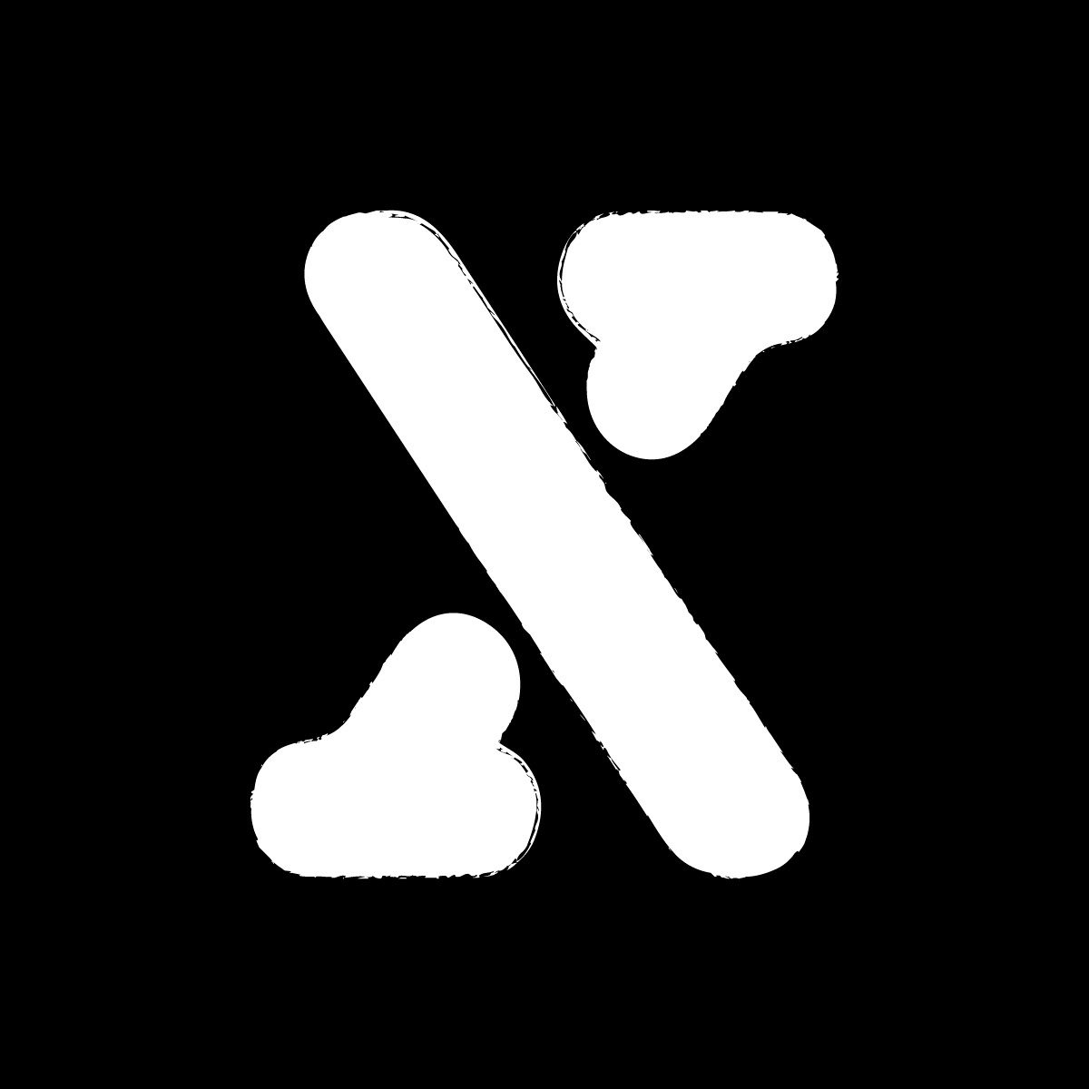 Depravo Stencil Font插图1