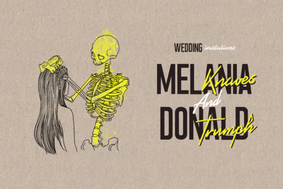 Newyork Bronx Font Family插图2