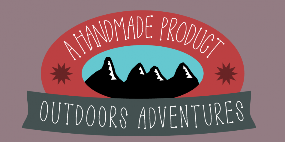 Sugarbell Font插图3