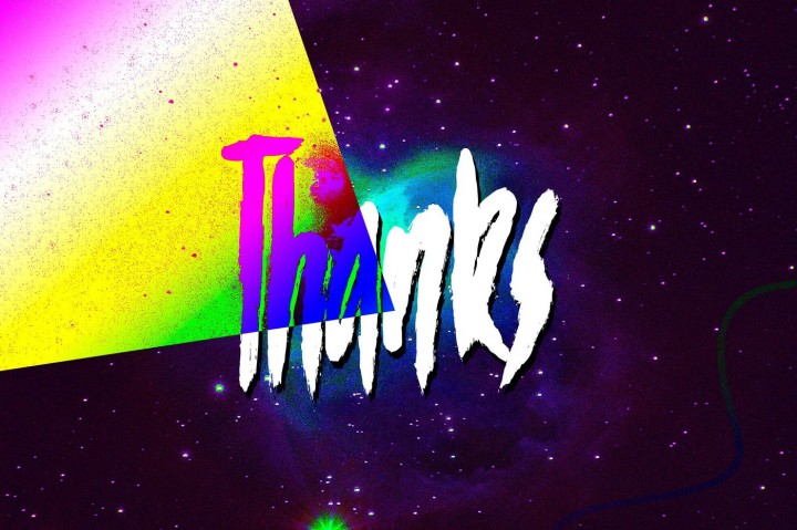 Speedy Space Font插图