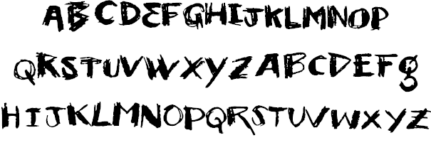 Vtks Decision font插图1