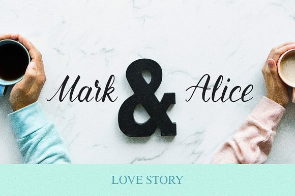 Hello magic Font插图1