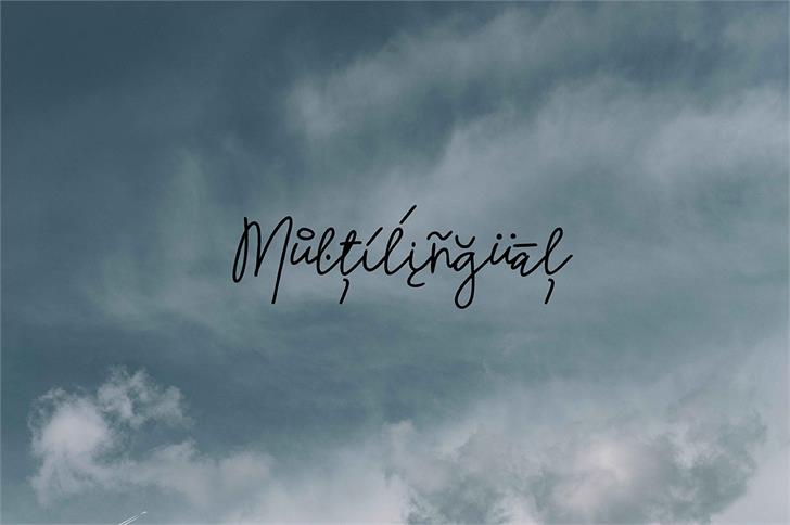 Rishangle font插图5 Rishangle font插图5