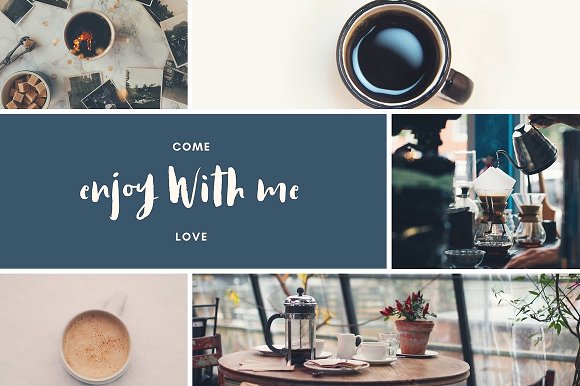 Antums Brush Font插图5