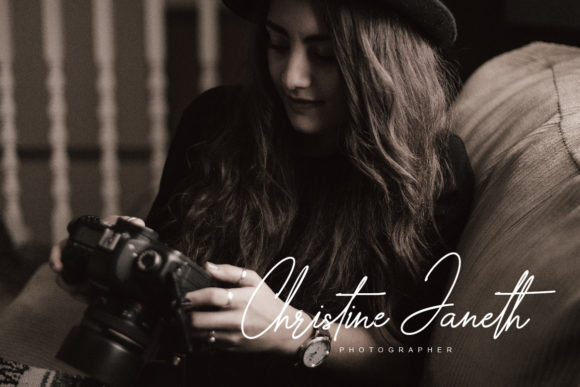 The Wallstreet Font插图1