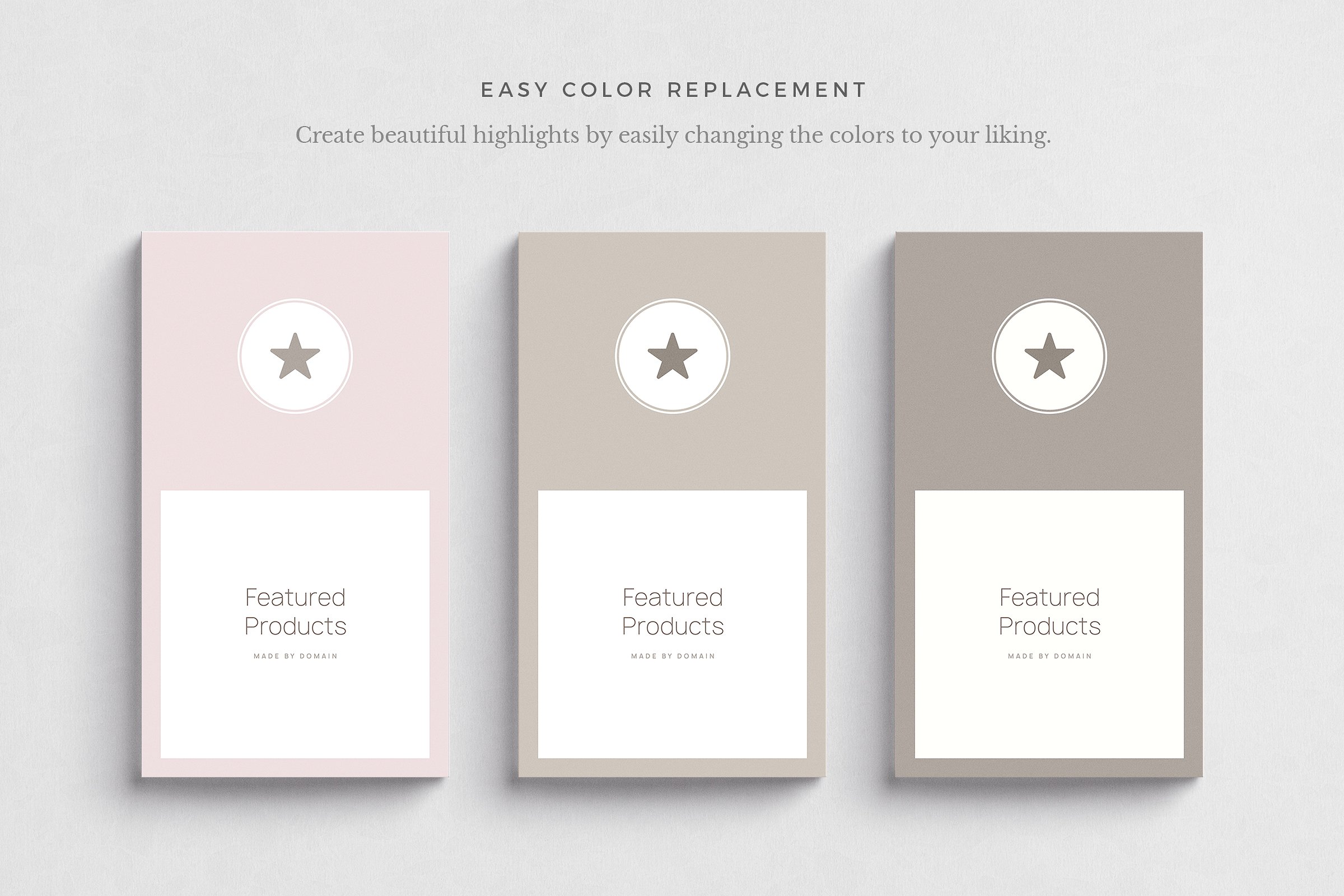 新媒体文章贴图设计模板素材库精选 Austria Instagram Highlights插图(5)