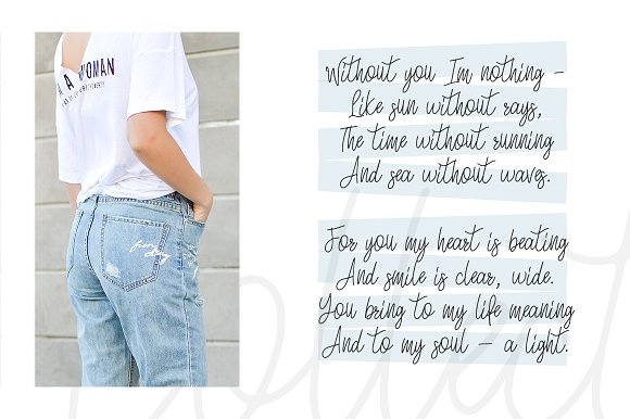 The Strokes Font插图2