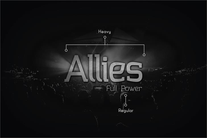 Collazio Personal Use font插图7 Collazio Personal Use font插图7