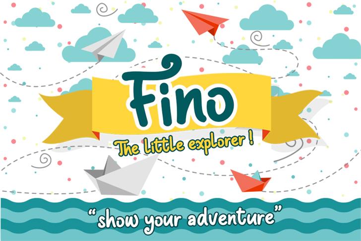 Derbie & Cuttie Demo font插图1 Derbie & Cuttie Demo font插图1