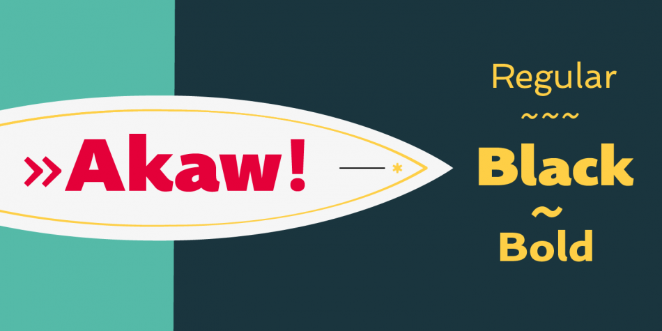 Vidal Font Family插图4