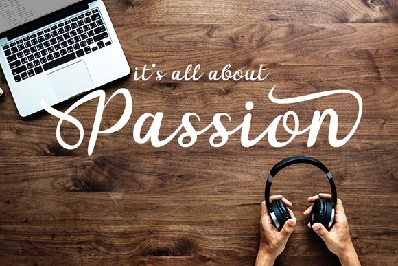 Noorlita Beautiful Calligraphy Font插图2