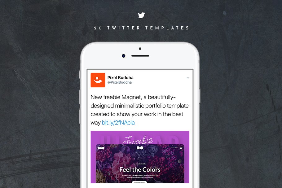 社交媒体营销传播必备设计素材包 Launch Social Media Booster Kit插图(7)