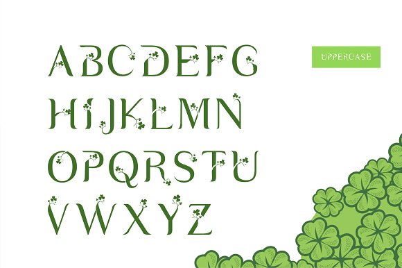 Irisan Font ( a Beatifully Font)插图3