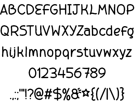 Rustic Love Tattoo font插图1