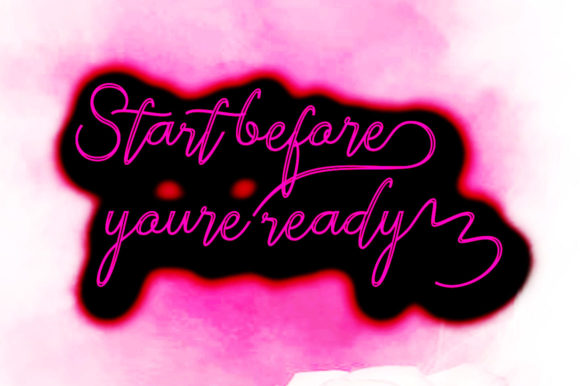 Brieghent Font插图1