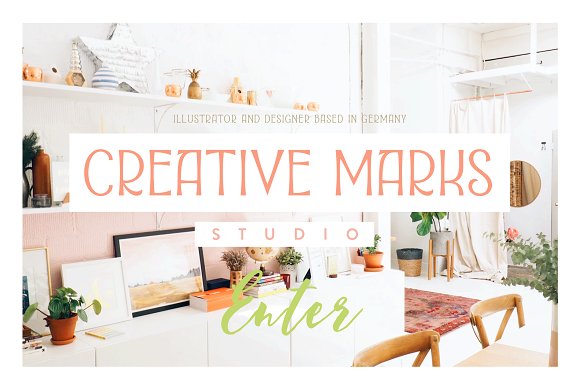 Reizo Typeface插图2