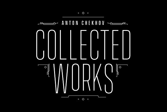 Vanguard CF: brilliant & bold sans插图1