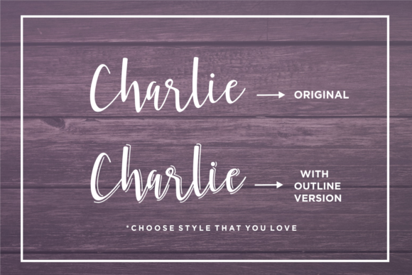 Bellattrix Font插图1