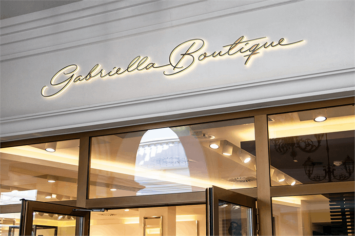 Excellent Signature Demo font插图6 Excellent Signature Demo font插图6