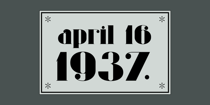 Evuschka Font插图2