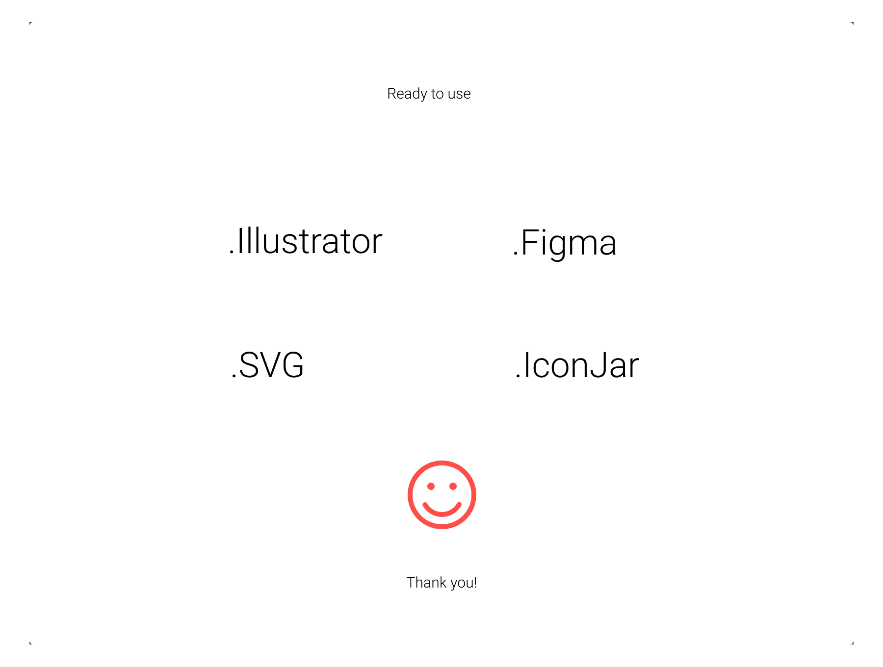 素材库下午茶：APP设计必备图标套装下载插图(5)