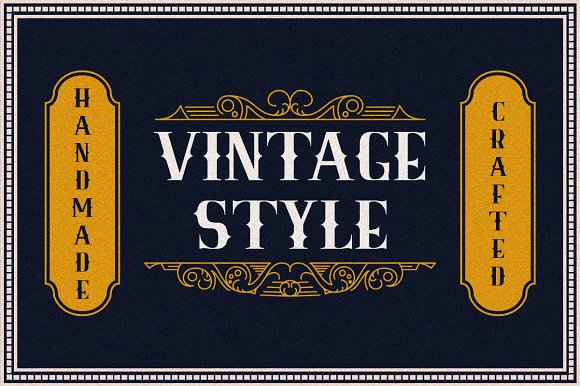 Royale Kingdom ~ Vintage Typeface插图2