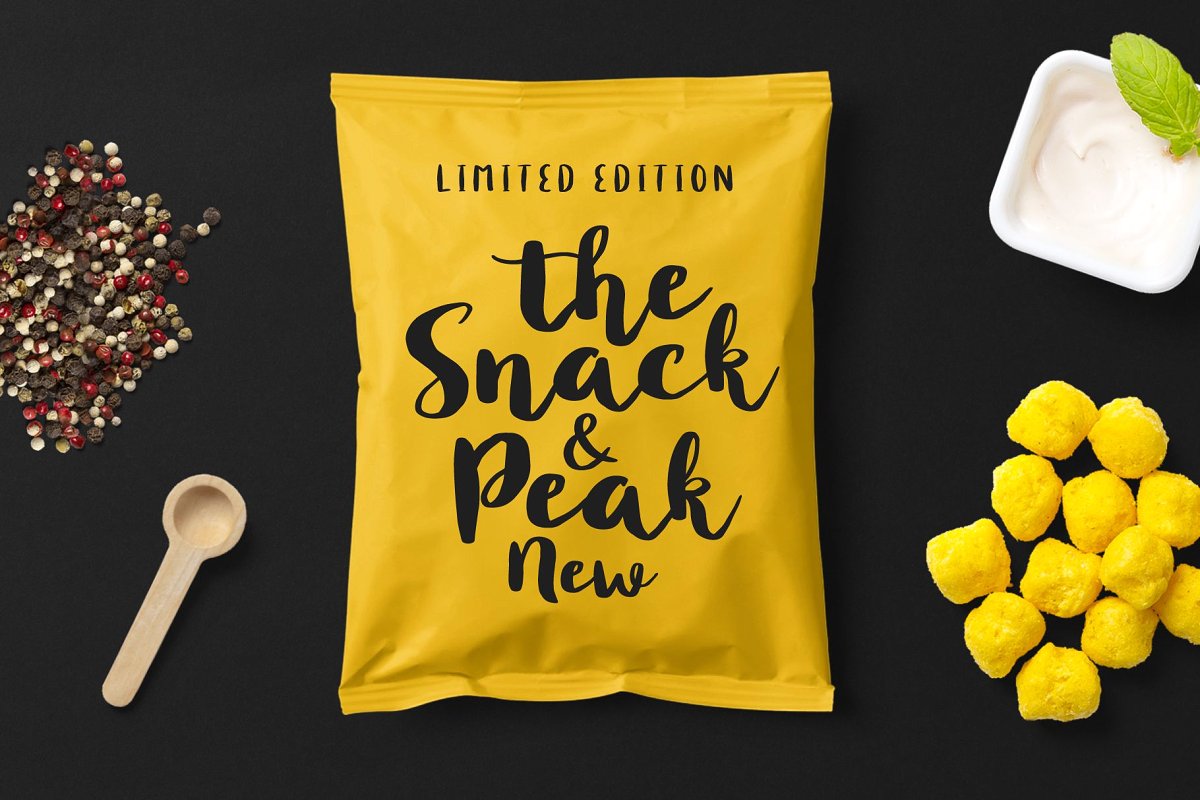 Blusty Font Duo插图3