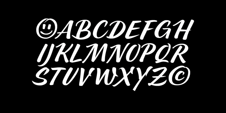 Breesh Font Family – 3 Fonts插图1