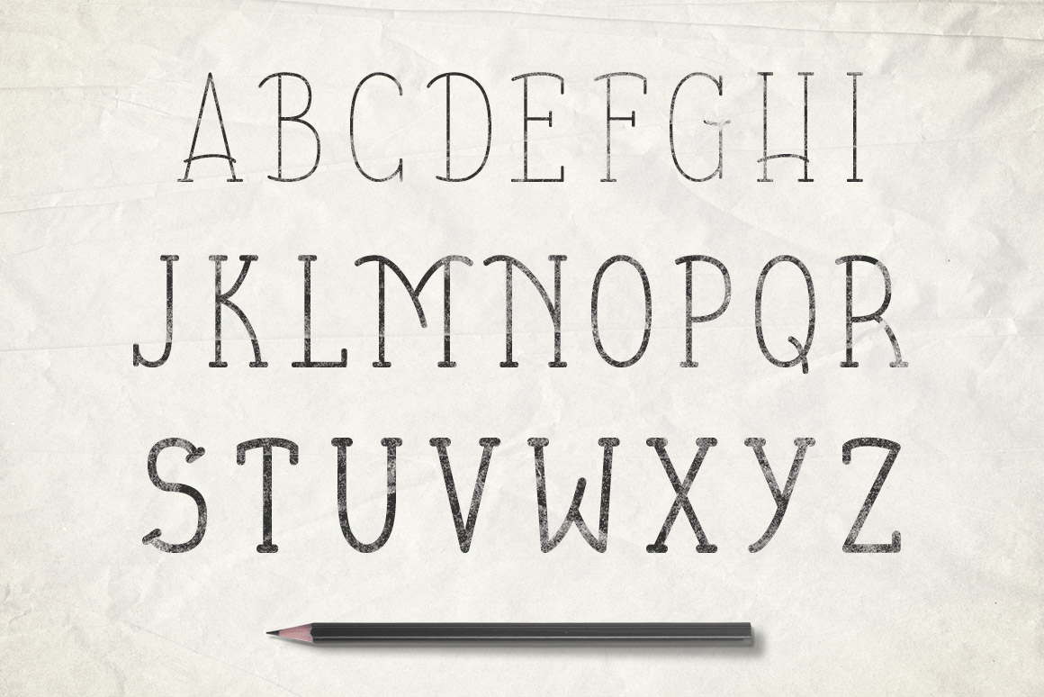 秀气精致手写衬线字体 Wendell Font Family（含网页字体）插图(2)