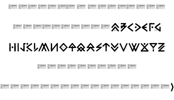 Zilap Extraterrestrial Acestors font插图6 Zilap Extraterrestrial Acestors font插图6
