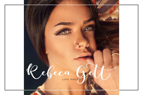 Parabellum Font插图2