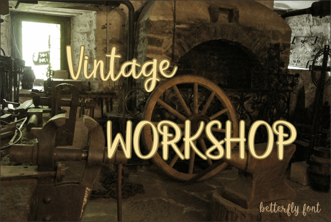 betterfly font插图4 betterfly font插图4