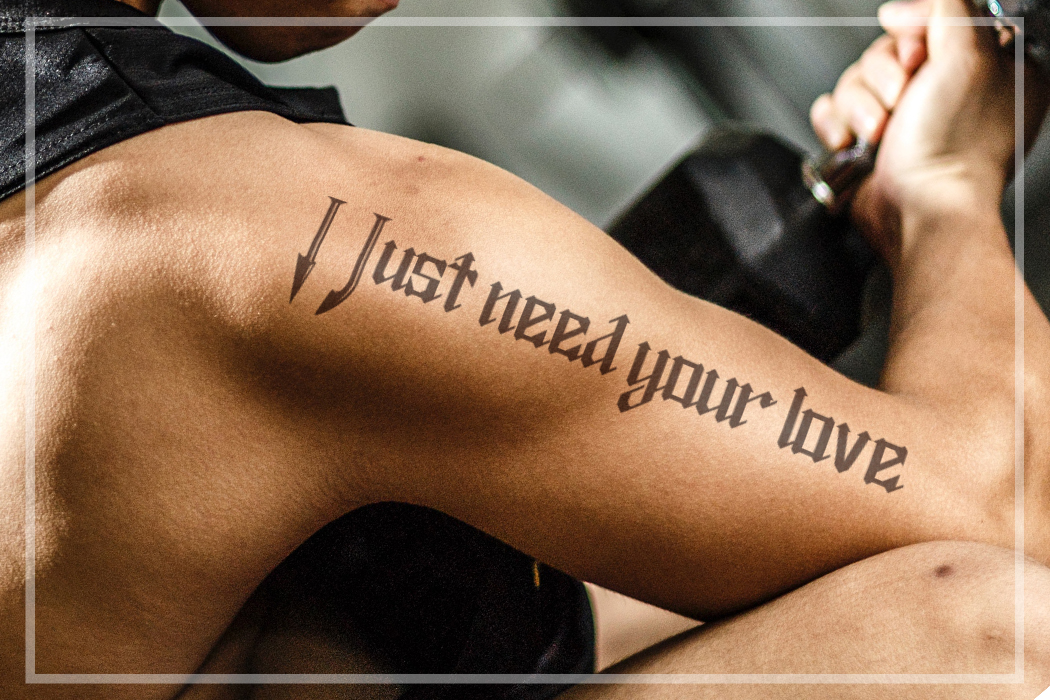 Bonchereth Font插图4