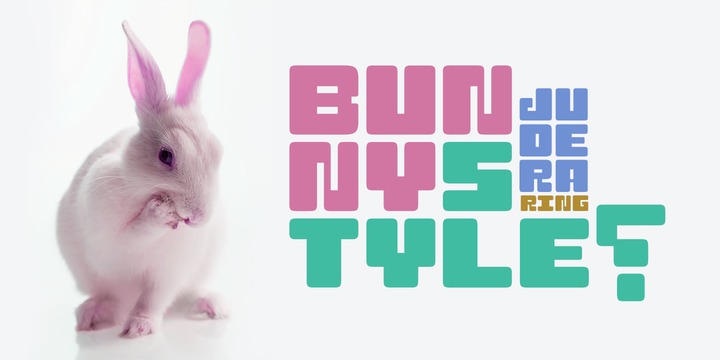 Judera Font Family插图3