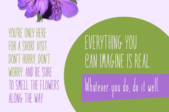 Queenship Typeface插图2