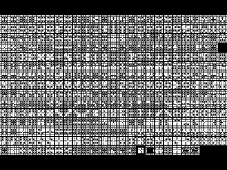 Qualtron font插图1 Qualtron font插图1