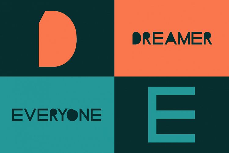 Beecdor Additional Regular Font插图1